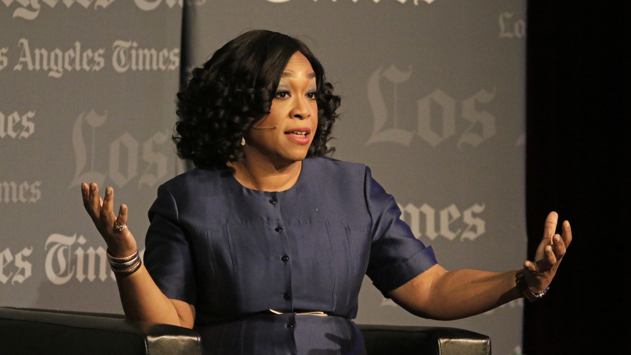 Shondra Rhimes